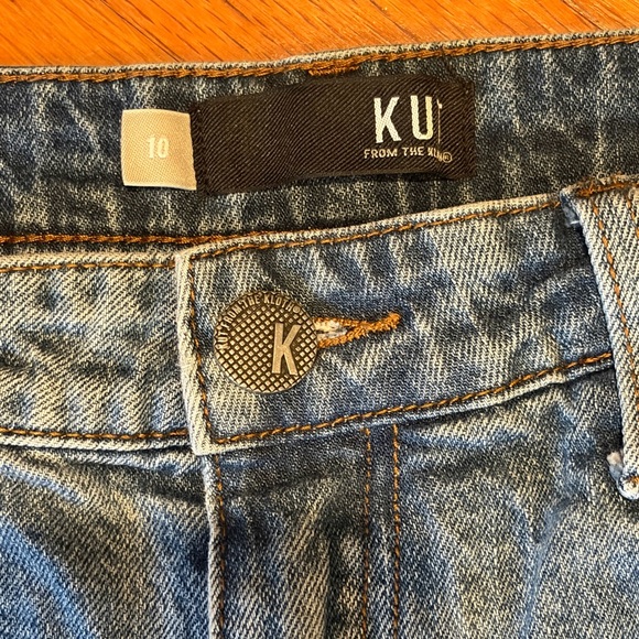 KFTK Women’s Jeans - Picture 3 of 5
